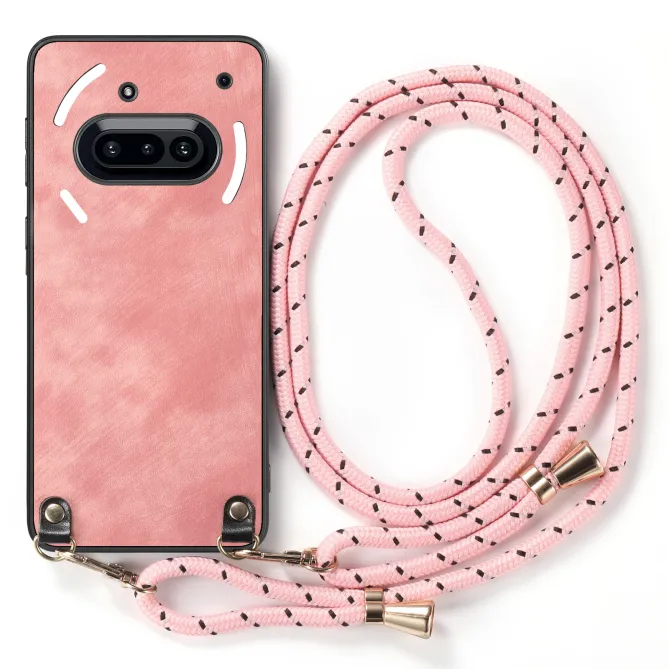 Coque Nothing Phone (3a) Simili Cuir Protection 32