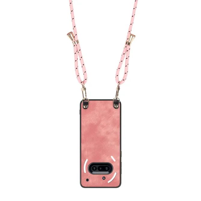 Coque Nothing Phone (3a) Simili Cuir Protection 32