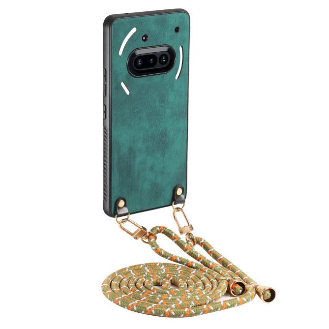 Coque Nothing Phone (3a) Simili Cuir Protection 32