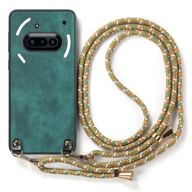 Coque Nothing Phone (3a) Simili Cuir Protection 32