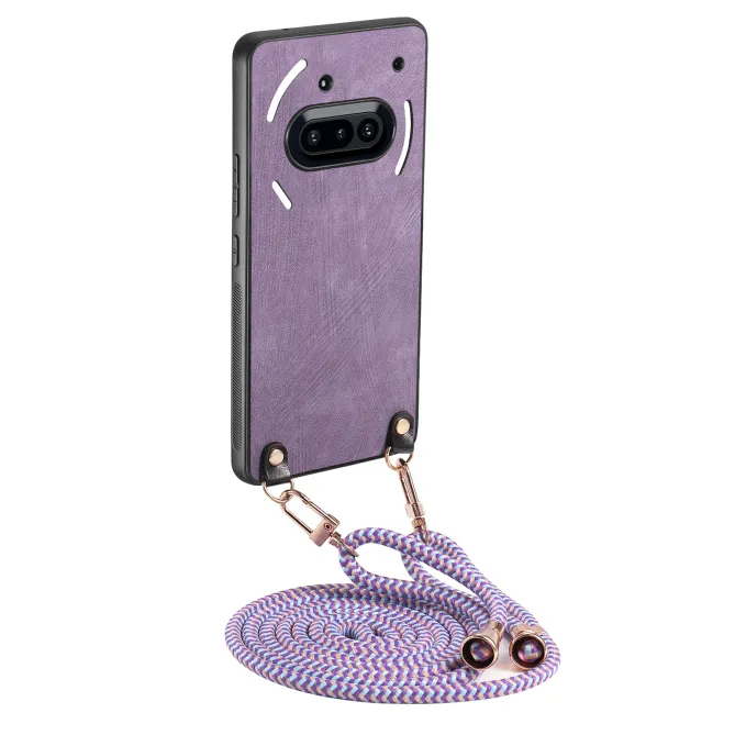 Coque Nothing Phone (3a) Simili Cuir Protection 32