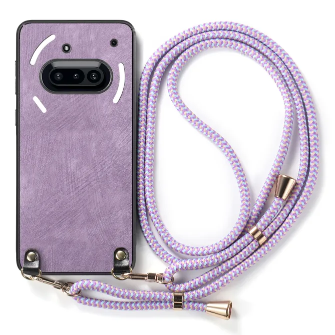 Coque Nothing Phone (3a) Simili Cuir Protection 32