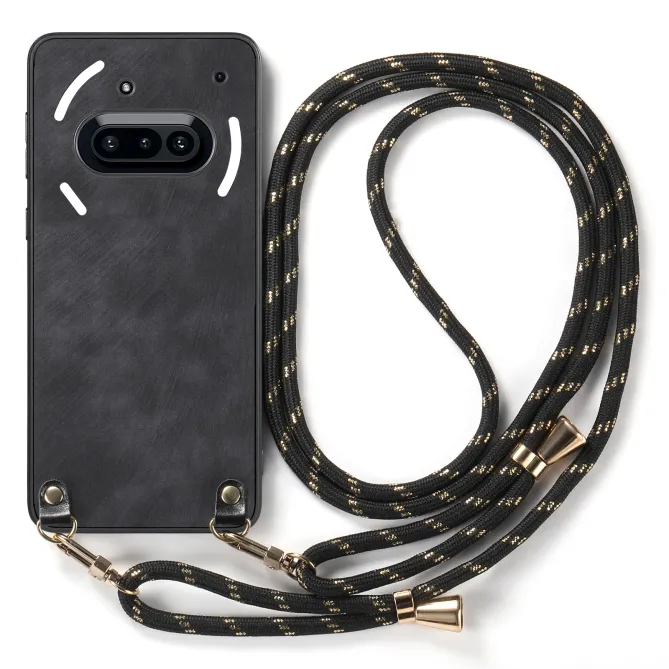 Coque Nothing Phone (3a) Simili Cuir Protection 32