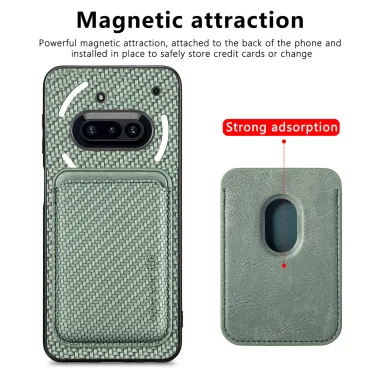 Coque Nothing Phone (3a) Porte-Cartes Protection
