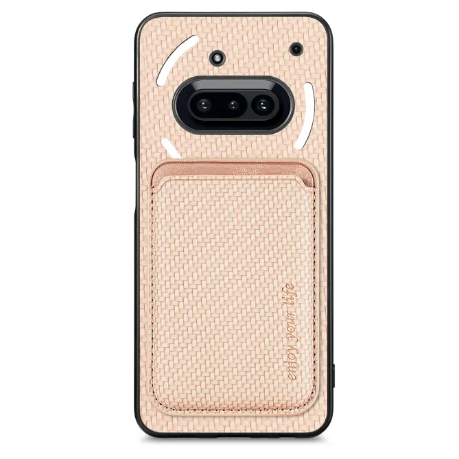 Coque Nothing Phone (3a) Porte-Cartes Protection
