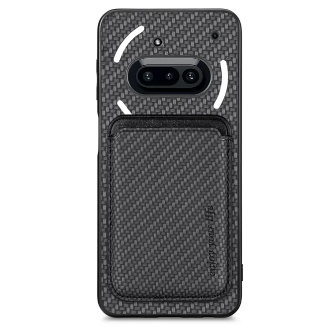 Coque Nothing Phone (3a) Porte-Cartes Protection