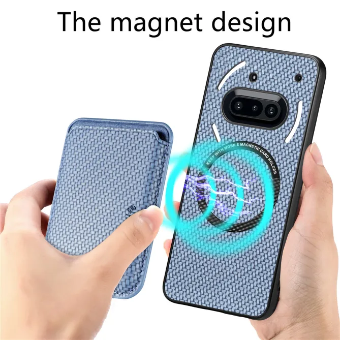 Coque Nothing Phone (3a) Porte-Cartes Protection