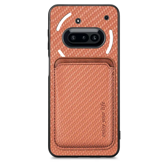 Coque Nothing Phone (3a) Porte-Cartes Protection