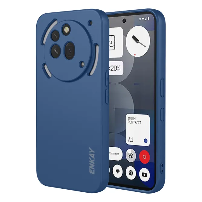 Coque Nothing Phone (3a) Pro Silicone Protection