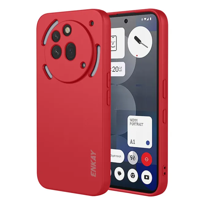 Coque Nothing Phone (3a) Pro Silicone Protection