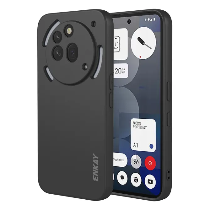 Coque Nothing Phone (3a) Silicone Protection