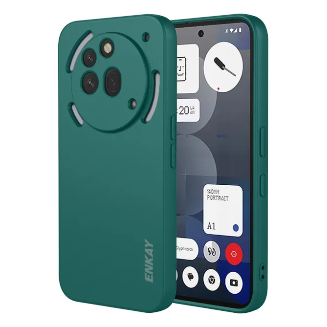 Coque Nothing Phone (3a) Silicone Protection