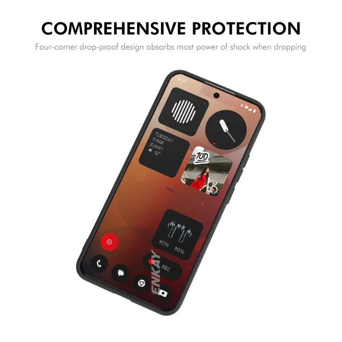 Coque Nothing Phone (3a) Silicone Protection
