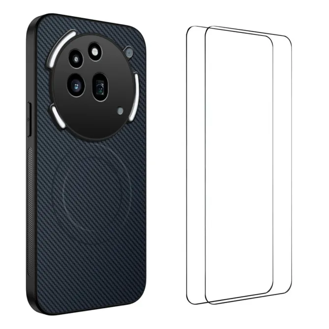 Film Verre Trempé Nothing Phone (3a) Pro Protection Écran 6