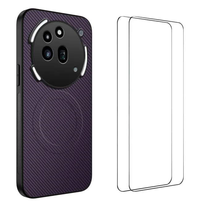 Film Verre Trempé Nothing Phone (3a) Pro Protection Écran 6