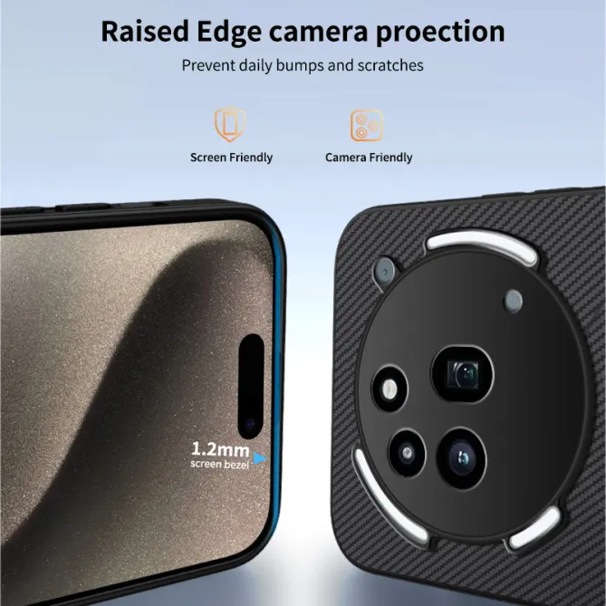 Film Verre Trempé Nothing Phone (3a) Pro Protection Écran 6