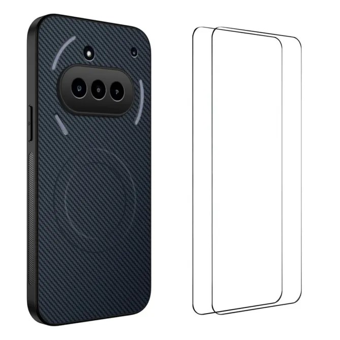 Film Verre Trempé Nothing Phone (3a) Protection Écran 6