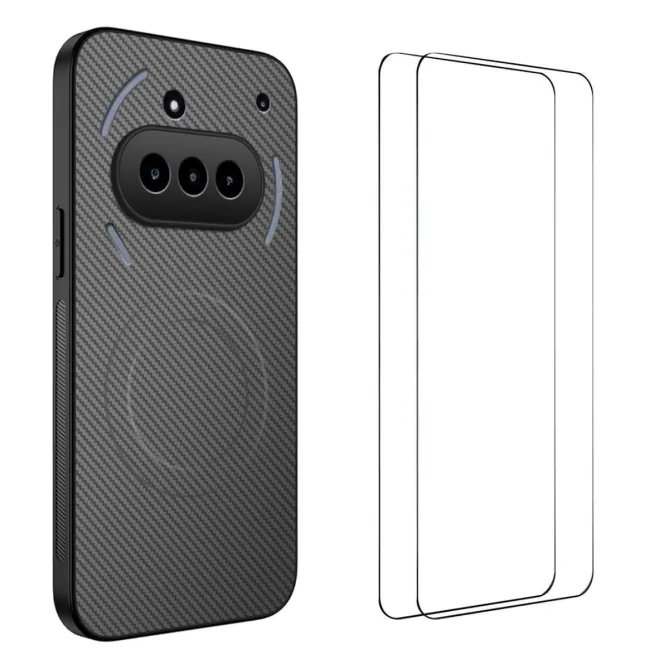 Film Verre Trempé Nothing Phone (3a) Protection Écran 6