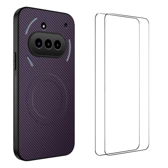 Film Verre Trempé Nothing Phone (3a) Protection Écran 6