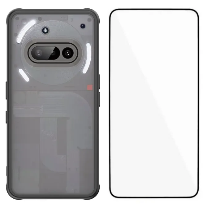 Film Verre Trempé Nothing Phone (3a) Protection Écran 7