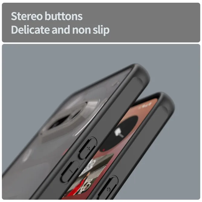 Film Verre Trempé Nothing Phone (3a) Protection Écran 7