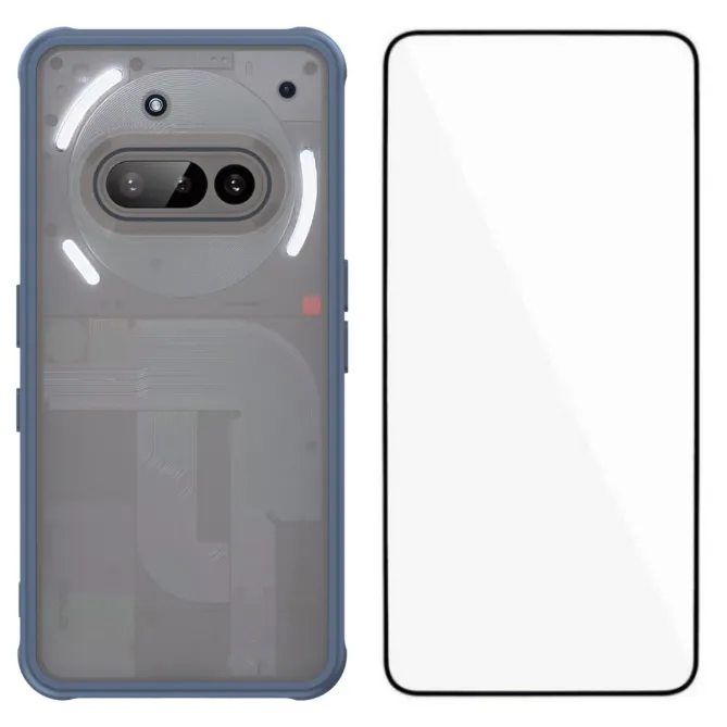 Film Verre Trempé Nothing Phone (3a) Protection Écran 7