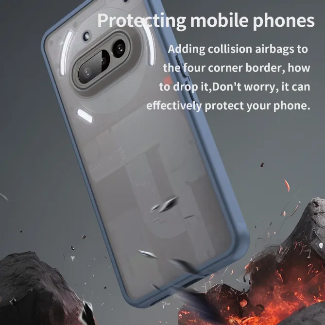 Film Verre Trempé Nothing Phone (3a) Protection Écran 7