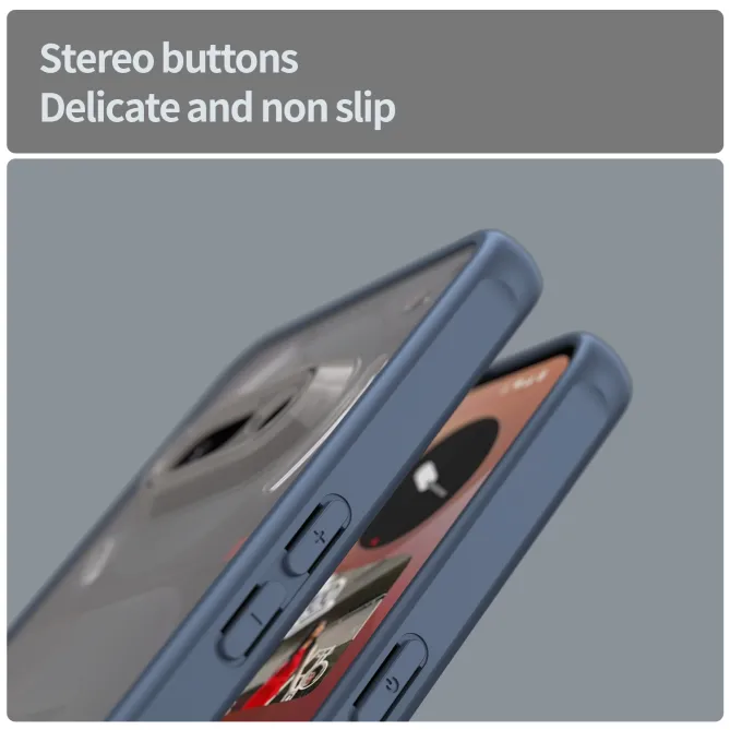 Film Verre Trempé Nothing Phone (3a) Protection Écran 7