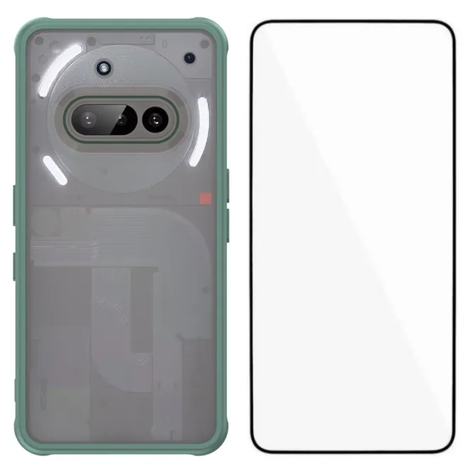 Film Verre Trempé Nothing Phone (3a) Protection Écran 7