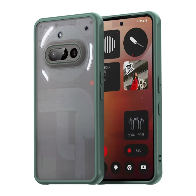 Film Verre Trempé Nothing Phone (3a) Protection Écran 7