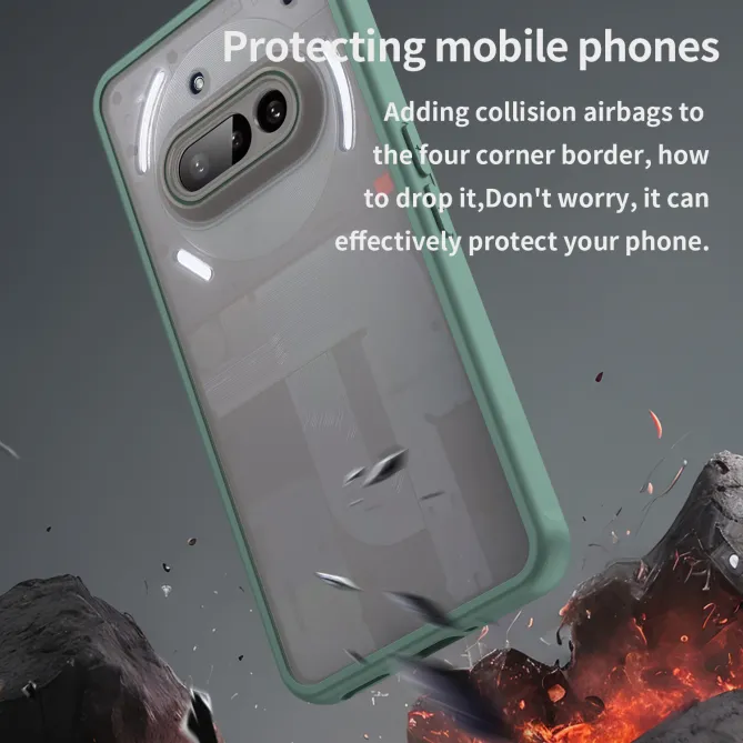 Film Verre Trempé Nothing Phone (3a) Protection Écran 7