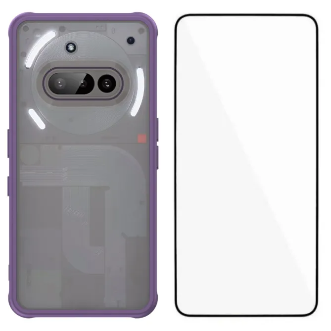 Film Verre Trempé Nothing Phone (3a) Protection Écran 7