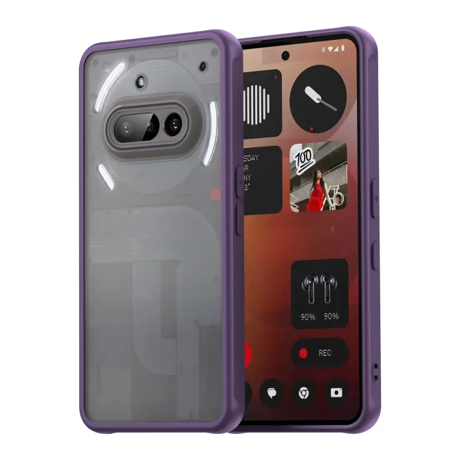 Film Verre Trempé Nothing Phone (3a) Protection Écran 7