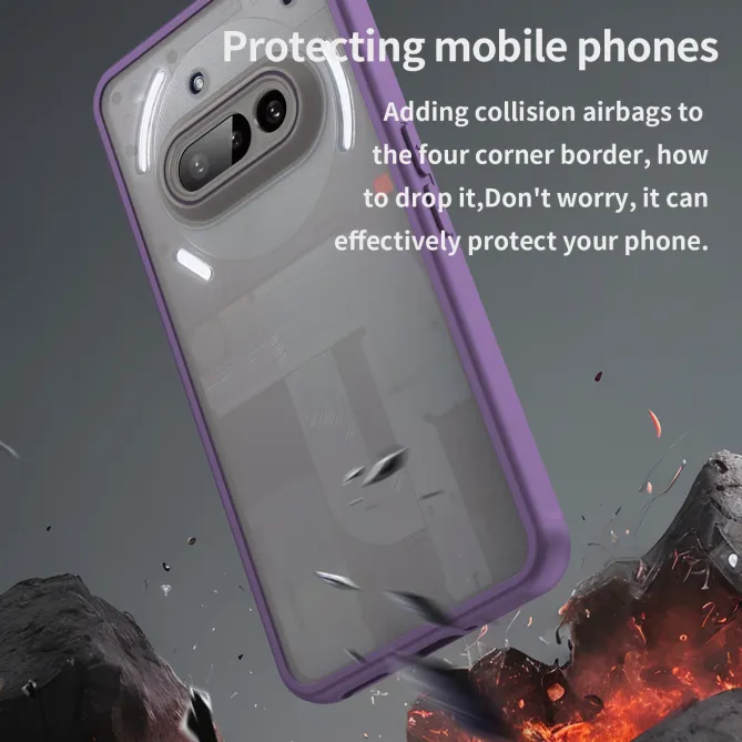 Film Verre Trempé Nothing Phone (3a) Protection Écran 7