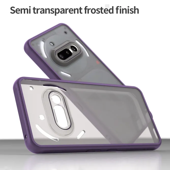 Film Verre Trempé Nothing Phone (3a) Protection Écran 7