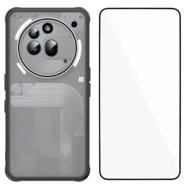 Film Verre Trempé Nothing Phone (3a) Pro Protection Écran 7