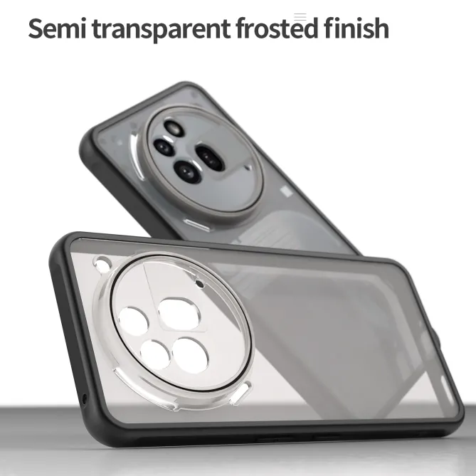 Film Verre Trempé Nothing Phone (3a) Pro Protection Écran 7