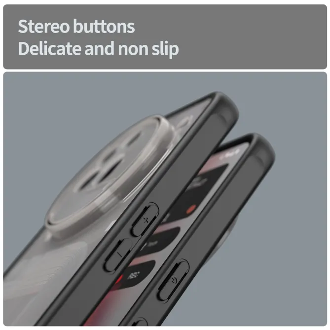 Film Verre Trempé Nothing Phone (3a) Pro Protection Écran 7