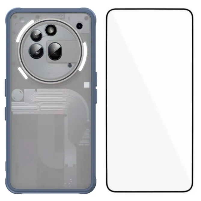 Film Verre Trempé Nothing Phone (3a) Pro Protection Écran 7