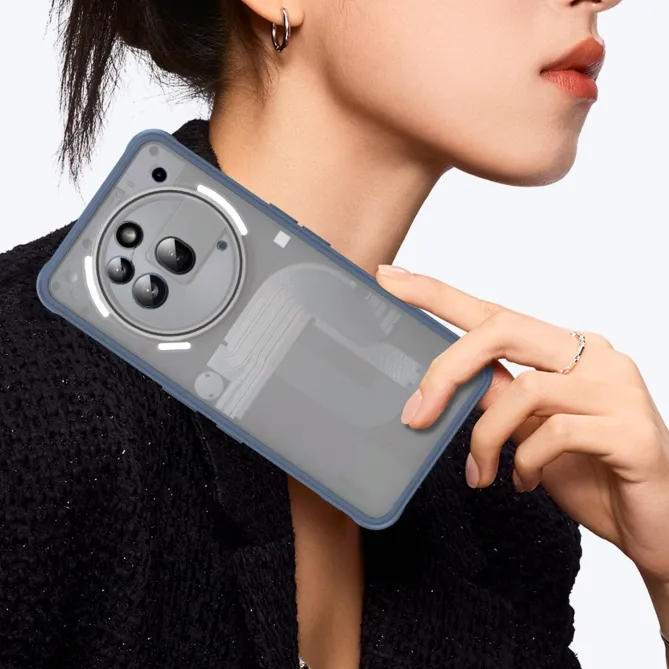 Film Verre Trempé Nothing Phone (3a) Pro Protection Écran 7