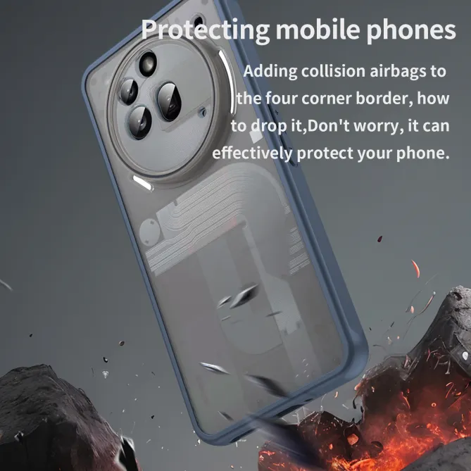 Film Verre Trempé Nothing Phone (3a) Pro Protection Écran 7