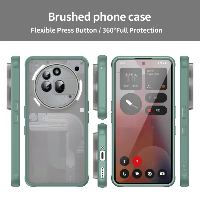 Film Verre Trempé Nothing Phone (3a) Pro Protection Écran 7