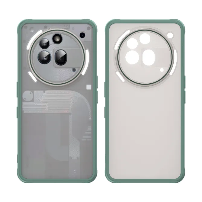 Film Verre Trempé Nothing Phone (3a) Pro Protection Écran 7