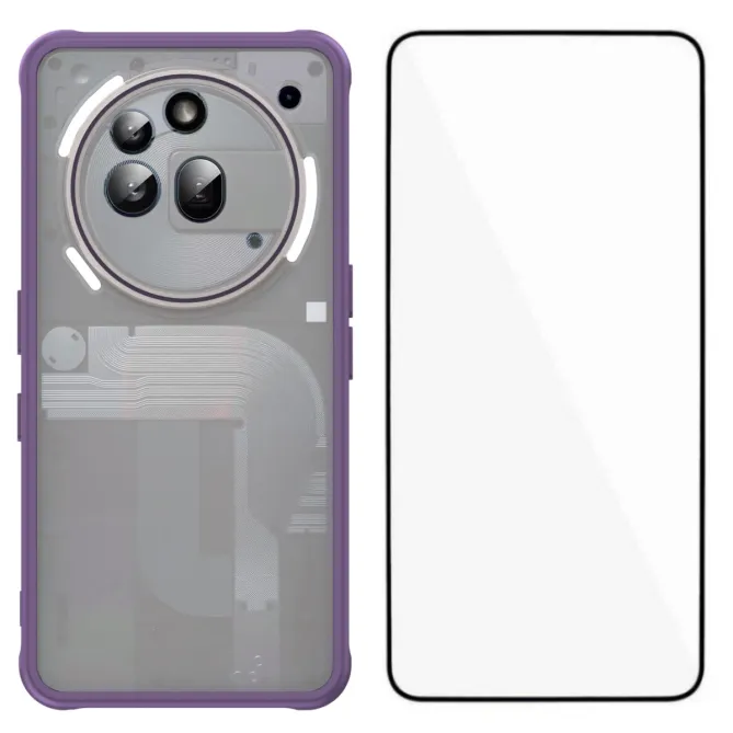 Film Verre Trempé Nothing Phone (3a) Pro Protection Écran 7