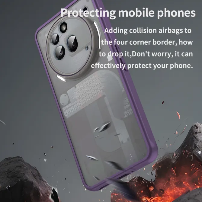 Film Verre Trempé Nothing Phone (3a) Pro Protection Écran 7