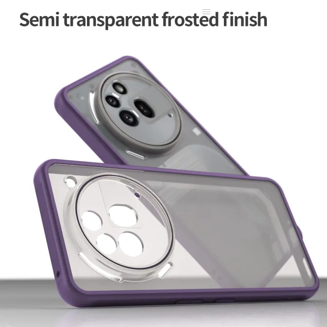 Film Verre Trempé Nothing Phone (3a) Pro Protection Écran 7