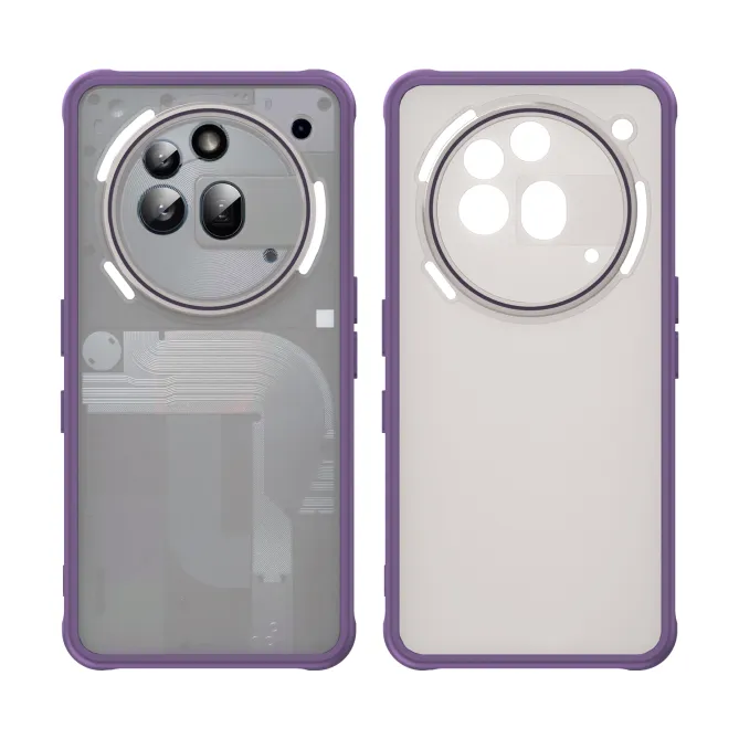 Film Verre Trempé Nothing Phone (3a) Pro Protection Écran 7