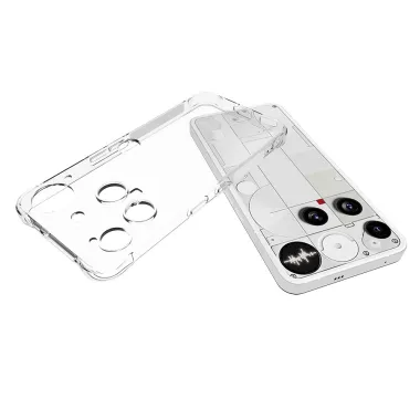 Coque Nothing Phone (3) TPU Transparent Protection