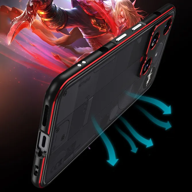 Coque Nothing Phone (3) Protection