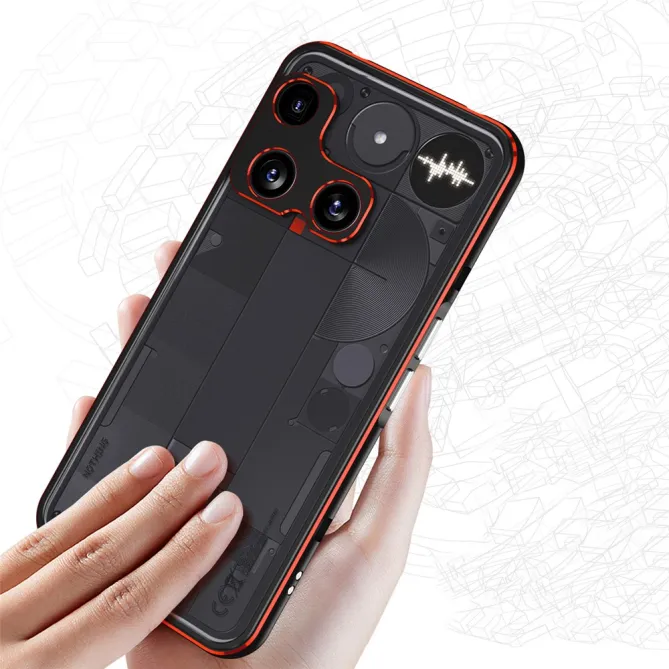 Coque Nothing Phone (3) Protection